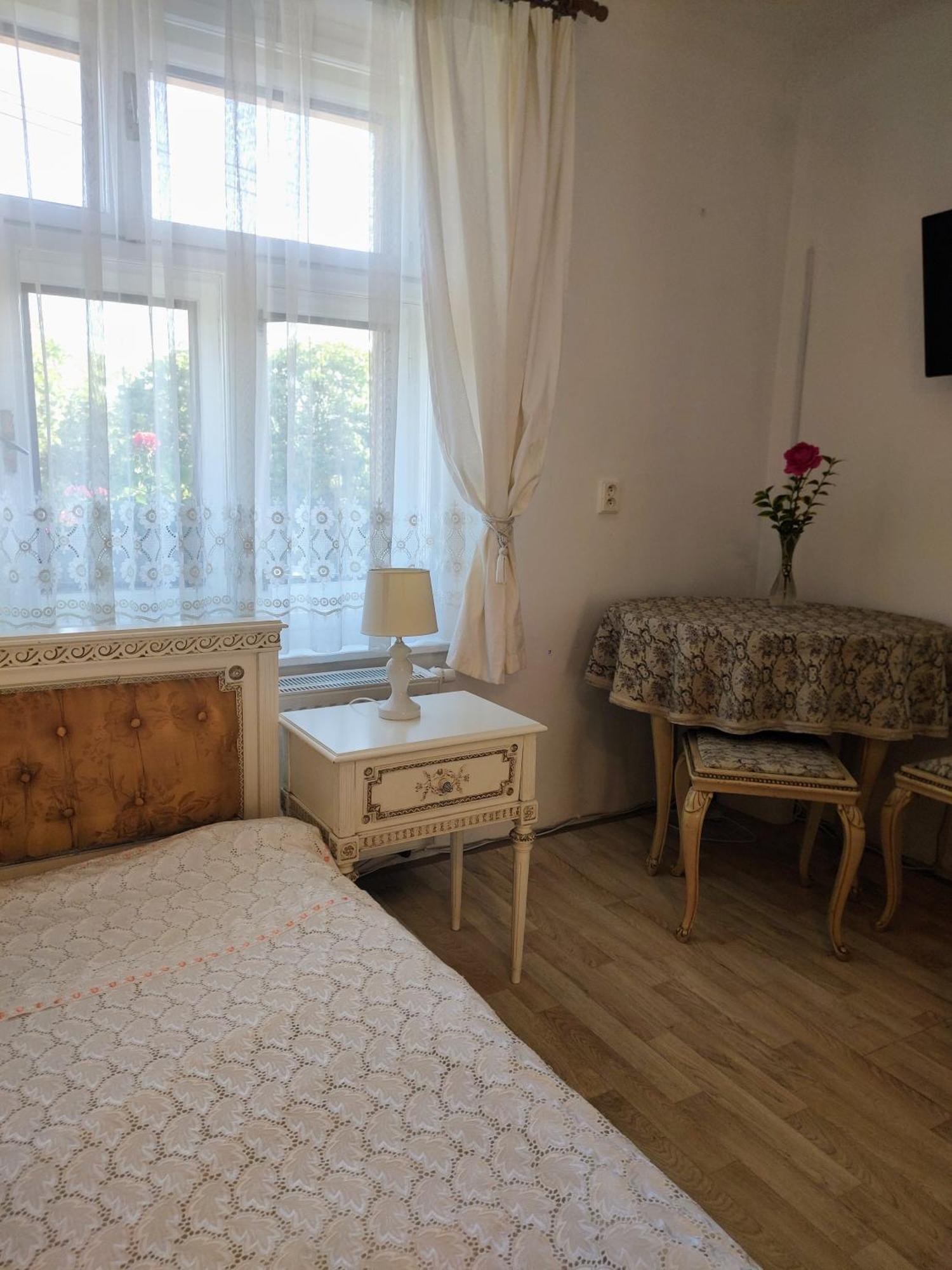 Ubytovani Sarka Čistá Esterno foto
